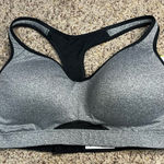 Old Navy Active 38C bra New Grey Black Photo 0
