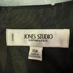 Jones Studio Women’s Black&Tan Jones Studios Dress Photo 2