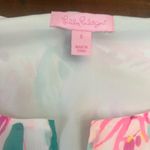 Lilly Pulitzer  Women's Nora Dress Multi Via Flora Size Small Photo 3