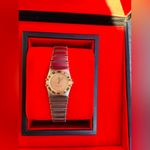 VERY DRESSY OMEGA CONSTELLATION watch 💖💖💖 Gold Photo 2