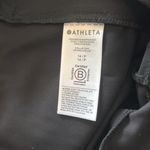 Athleta  Black Dress Pants with Tapered Fit Photo 8