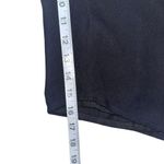 Kate Spade Black Velvet Trim Neck Tie Sleeveless Wide Leg Jumpsuit 4 Photo 10