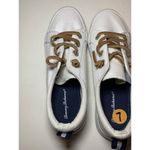 Tommy Bahama  sneakers slip on white size 7 women's Photo 1