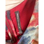 W118 By Walter Baker NWOT Women's Sleeveless Peplum Top Blouse Multicolor Small Photo 3