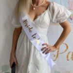 Hello Molly White Dress Photo 2