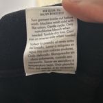 George Women's Rhinestones Pullover Black Sweatshirt Sz‎ 2X Formal Office Work Size XXL Photo 2