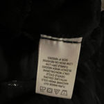 Charmed Hearts Black Skort Mini Dress Photo 6