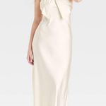 A New Day Midi Bow Dress Photo 0