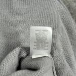 J.Jill Purejill Elements Sweater XS Boxy Oversized Lagenlook Cottagecore Neutral Photo 7