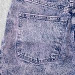 Universal Threads Universal Thread | Pink Acid Wash Vintage Straight Jeans | 6/28R Photo 4