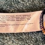 Venus New  Floral Boho Festival Floral Romper Size 8 NWT Long Sleeve Tie Waist Photo 14