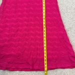 Bardot  Adoni Zigzag Midi Dress Magenta Pink 8 Photo 9