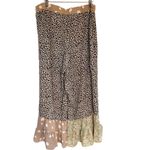 The Zig Zag Stripe size 3XL baggie pants art to wear mix match prints zebra colo Tan Photo 5