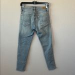 Ralph Lauren Polo Skinny Leg Jean Light Wash Size 28 Short Photo 2