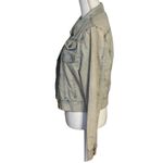 Rue 21 Acid Wash Denim Jean Jacket Photo 3