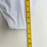 Juicy Couture NWOT 1PC Swimsuit White Embroidered Floral Swimwear Size XS Photo 11