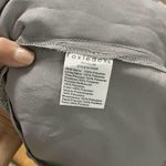 Anthropologie  foxie dox blue lace halter mini dress size medium petite Photo 7