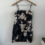 Urban Outfitters Packer Notched Mini Dress OB1045868 Small Photo 2