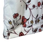 Bloomchic Women's Top 18/20 Blue Floral Short Sleeve Photo 3