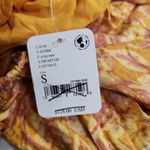 Free People , Jael Printed Mini Dress B-6 Photo 5