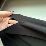 Eloquii Black Wrap Cut Out Front Long Sleeve Maxi Dress 18/20 Photo 4