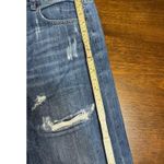 Joe Fresh  Boyfriend Cut Off Bermuda Jean Shorts Women 31 Summer Beach Spring Photo 7