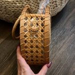 Wooden Circle Bag Photo 3