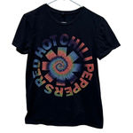 Red Hot Chili Peppers Black Band Tee size XS Photo 0
