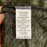 H by Halston Green Marled Top Photo 6