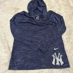 Nike Women’s Dri Fit NY Yankees Hoodie Size Large NWT MSRP $55 Photo 0