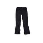 prAna Halle Pants Womens 8 Hiking Climbing Convertible Straight Leg Dark Gray Photo 1