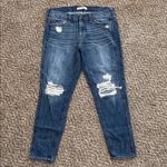 Hollister  Distressed Jeans Photo 0