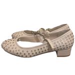 Madden Girl  MARY JANE STYLE‎ STUDDED LOW BLOCK HEEL SHOE  SZ 9 Photo 11