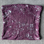 Edikted Sleeveless  Beaded Flower Going Out Top Photo 0