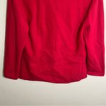 Ann Taylor Structured Cardigan Sweater Magenta Pink S Photo 6