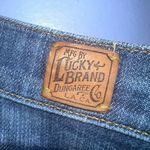 Lucky Brand Gene Montesano Made In USA Classic Rider Straight Jeans Sz 30 Y2K Photo 3