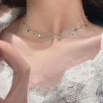 Star Zirconia Necklace Photo 3