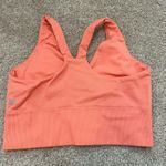 Target  Pink Sports Bra Photo 1