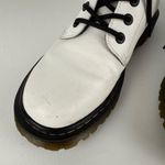 Dr. Martens Luana Airwair White Boots Photo 3