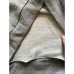 Nba NWT! Heathered Gray Portland Trailblazer Sequin Fleece Hoodie Medium Photo 3