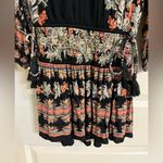 Free People Drop Waist Long Sleeve Dress Size XS Photo 5