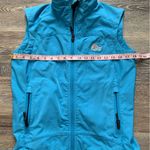 Lowe Alpine Light Blue Zip Front Vest S Photo 5