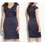 Patra Satin Sheath Dress Size 14 Photo 1