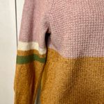 Madewell Women’s Wool Blend Sweater Size S Photo 2