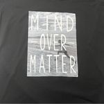 Danskin Now Women’s Short Sleeve Black Graphic V Photo 5