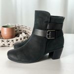 Ecco  Touch 15 Mid Cut leather ankle boots 39 US 8 Photo 0