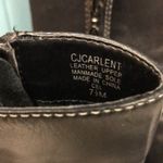 Joan & David Circa by ‎ Carlene black leather booties boots women’s size 7.5 Photo 6