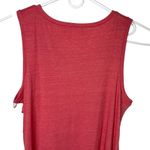 Treasure & Bond Dress Sleeveless 3X Pink Dune Heather New Photo 12