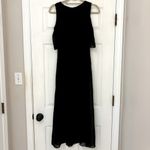 Zanzea Midi Sleeveless Black Dress Photo 5