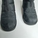 London Fog  black ankle boots size 6 Photo 4